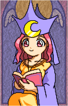 High Priestess