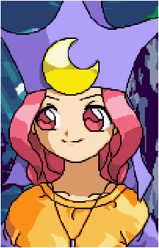 High Priestess