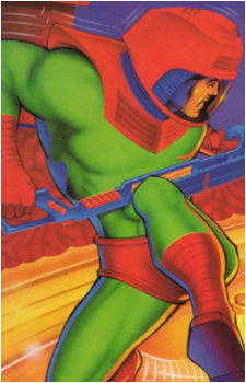 Second Lieutenant Nazal's image