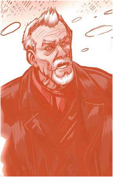 The War Doctor