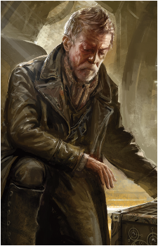 The War Doctor