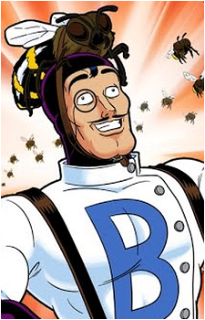 Dr. Bees's image