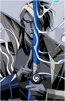 Mister Negative (Martin Li)