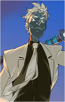 Mister Negative (Martin Li)