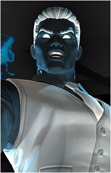 Mister Negative (Martin Li)