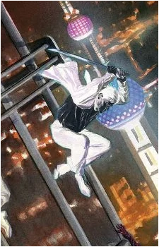 Mister Negative (Martin Li)