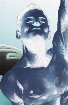 Mister Negative (Martin Li)