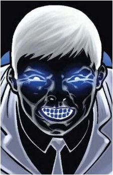 Mister Negative (Martin Li)