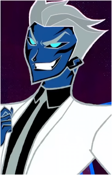 Mister Negative (Martin Li)'s image