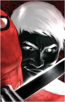 Mister Negative (Martin Li)
