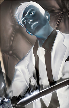 Mister Negative (Martin Li)