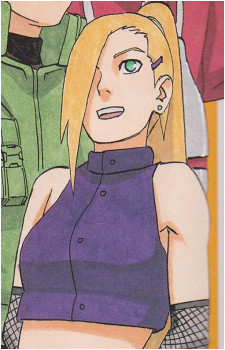 Ino Yamanaka