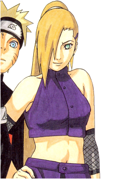 Ino Yamanaka