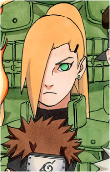Ino Yamanaka
