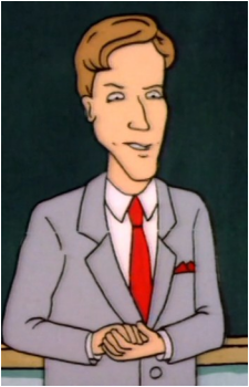 Mr. Manners's image