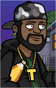 Tyrone {TPB}'s image