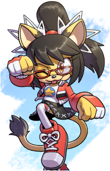 Honey the Cat