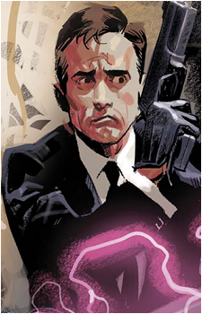 Everett Ross's image