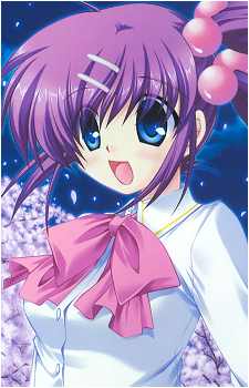 Haruka Saigusa