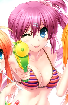 Haruka Saigusa