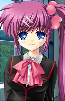 Haruka Saigusa