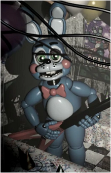 Toy Bonnie