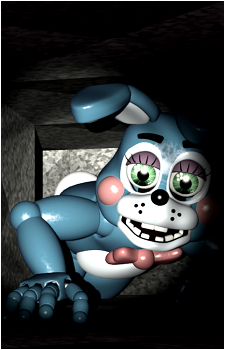 Toy Bonnie