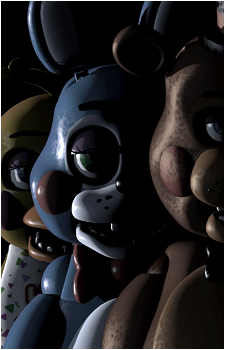 Toy Bonnie