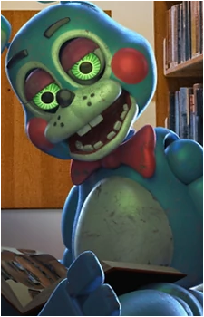 Toy Bonnie