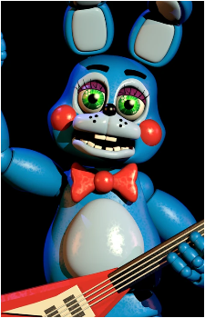 Toy Bonnie