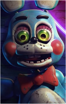 Toy Bonnie