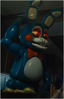 Toy Bonnie