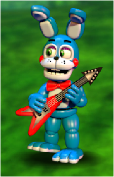 Toy Bonnie