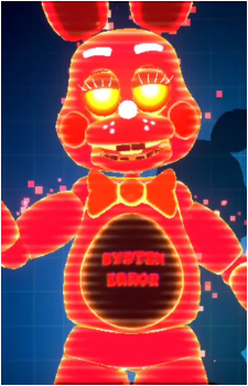 Toy Bonnie