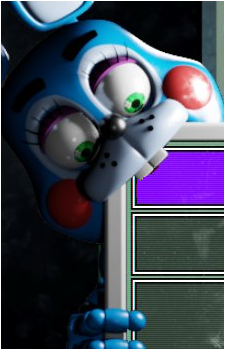 Toy Bonnie