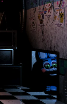 Toy Bonnie