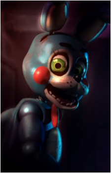 Toy Bonnie