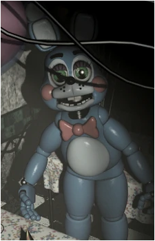 Toy Bonnie