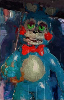 Toy Bonnie