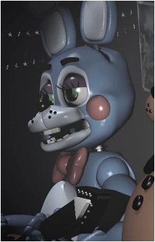 Toy Bonnie