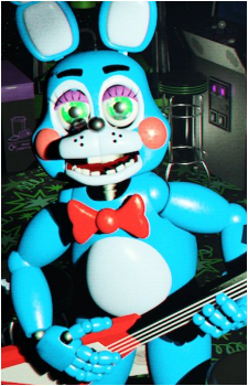 Toy Bonnie