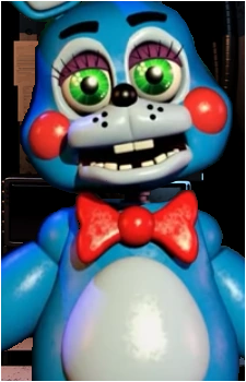 Toy Bonnie