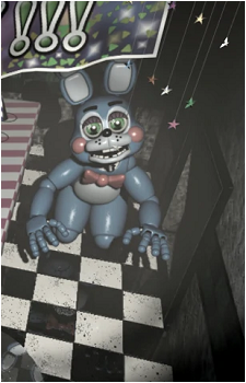 Toy Bonnie