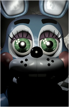 Toy Bonnie