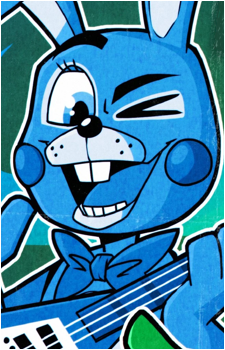 Toy Bonnie