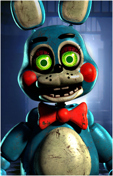 Toy Bonnie