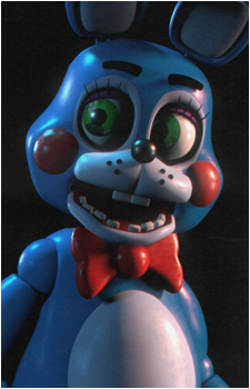 Toy Bonnie