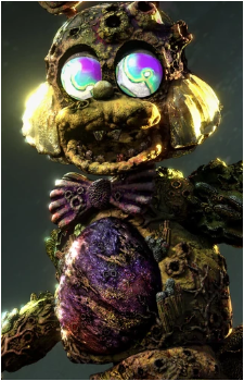 Toy Bonnie