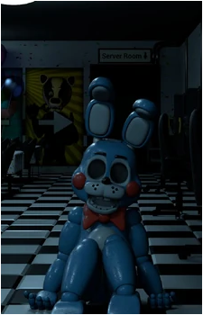 Toy Bonnie