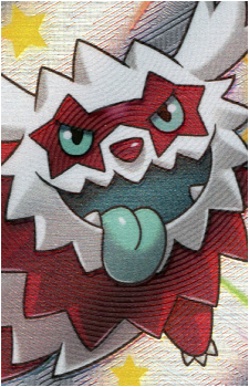 Galarian Zigzagoon
